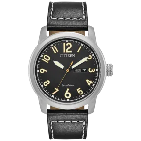 Men's Eco-Drive "CHANDLER"