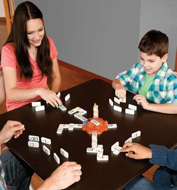 Mexican Train Dominos Board Game