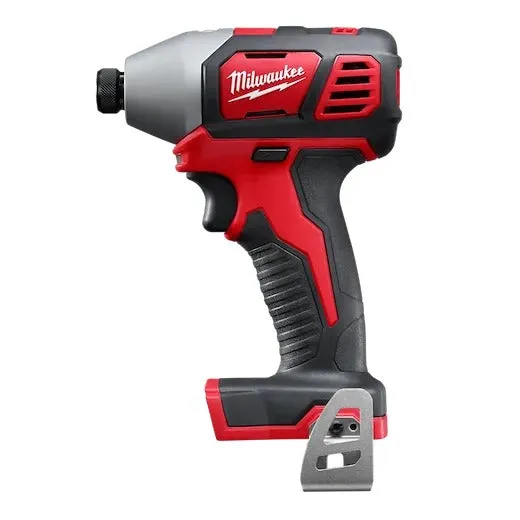 Milwaukee M18 Cordless Lithium-Ion 2-Tool Combo Kit