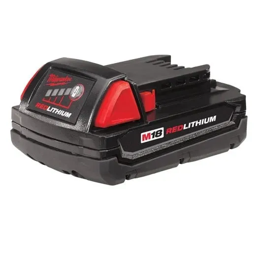 Milwaukee M18 Cordless Lithium-Ion 2-Tool Combo Kit