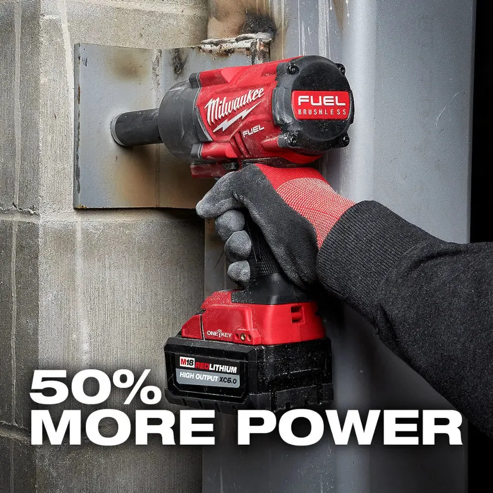 Milwaukee M18 REDLITHIUM HIGH OUTPUT 18V XC8.0 Battery