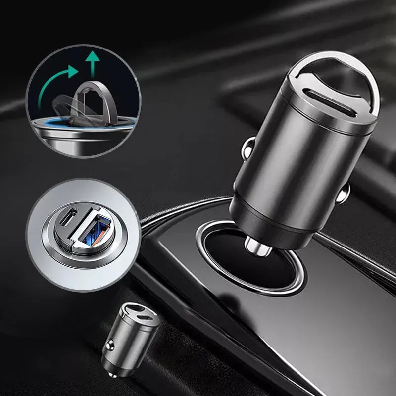 Mini Stealth Car Adapter