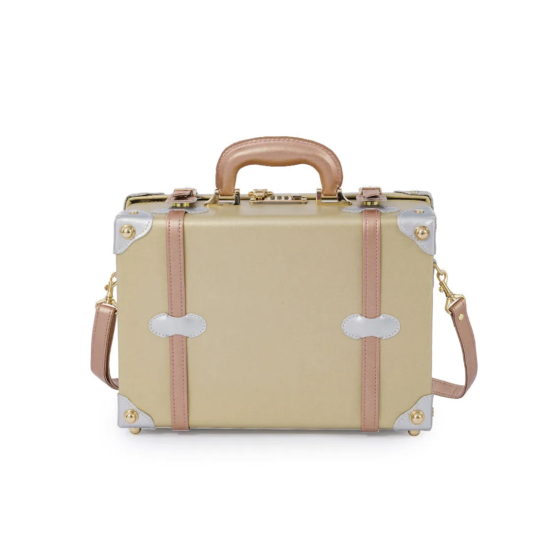 Minimalism Hand Case - Gold