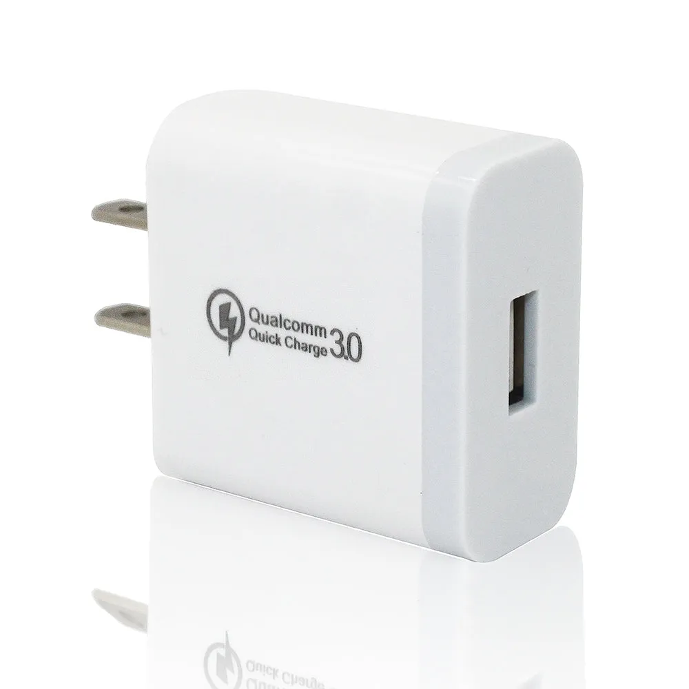 Minismile 18W Smart Travel Quick Charging 3.0 Charger Power Adapter for Xiaomi