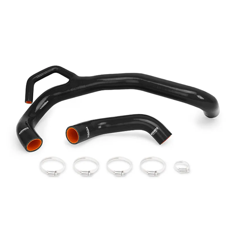 Mishimoto 2011  Mopar LX Chassis 6.4L Hemi Black Silicone Hose Kit