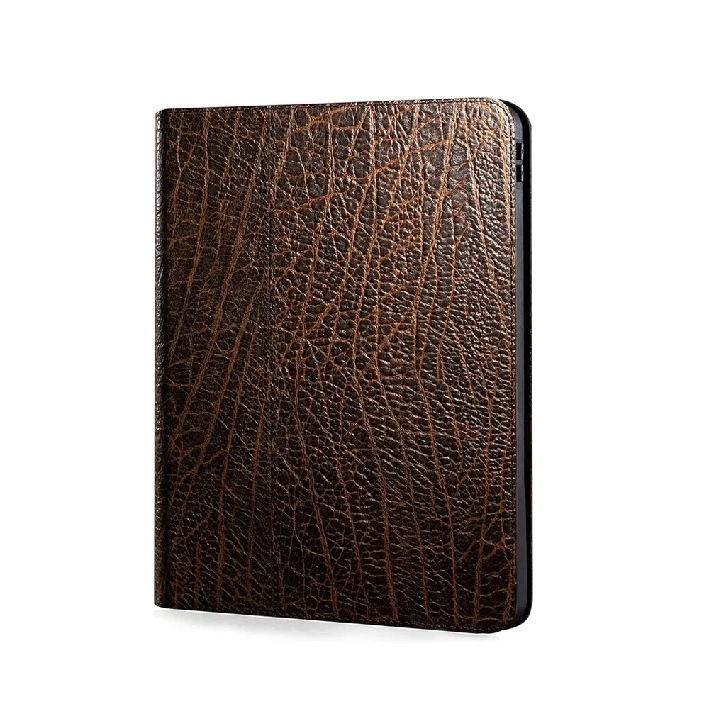 Moderno Luxe Genuine Leather iPad Case