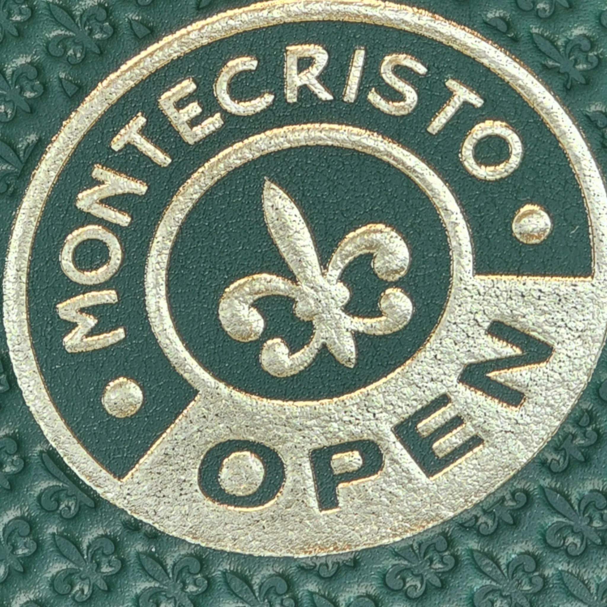 Montecristo Open Leather Cigar Case