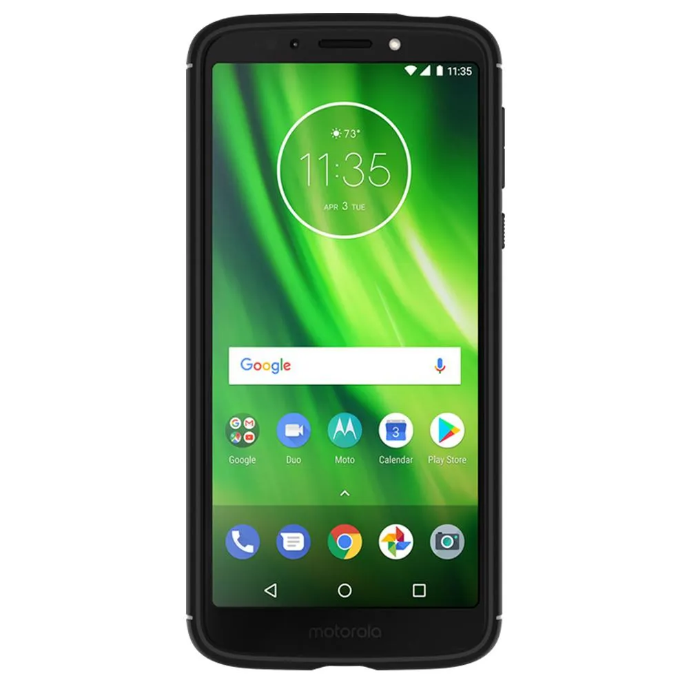 Moto G6 Play / E5 Case Rugged Armor