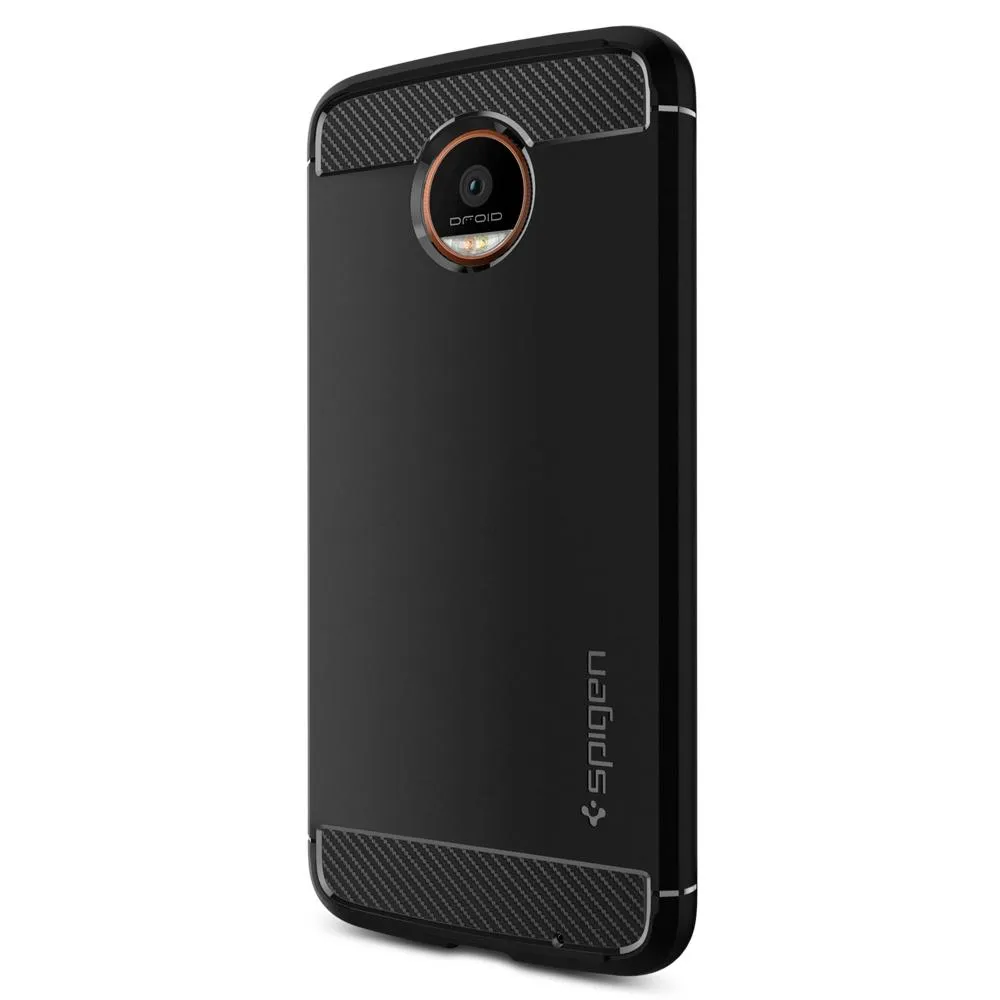 Moto Z2 Force Edition Case Rugged Armor