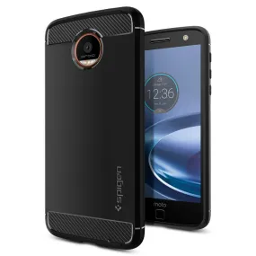 Moto Z2 Force Edition Case Rugged Armor