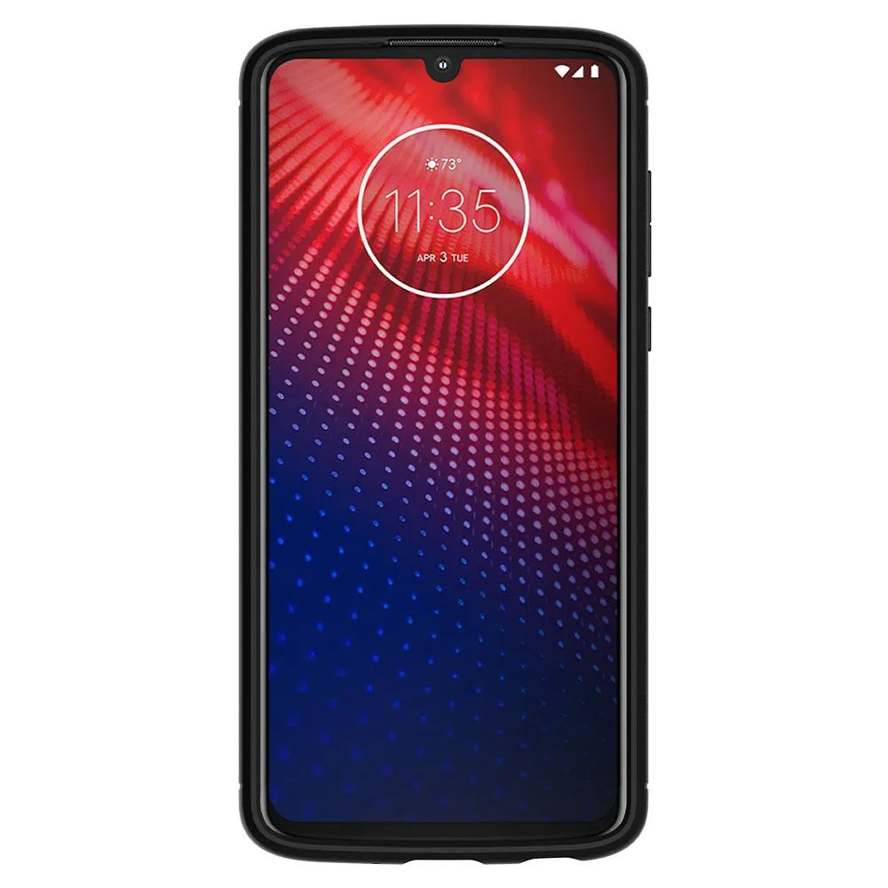 Moto Z4 Case Rugged Armor