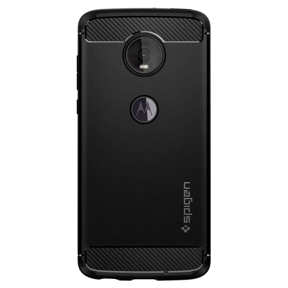 Moto Z4 Case Rugged Armor