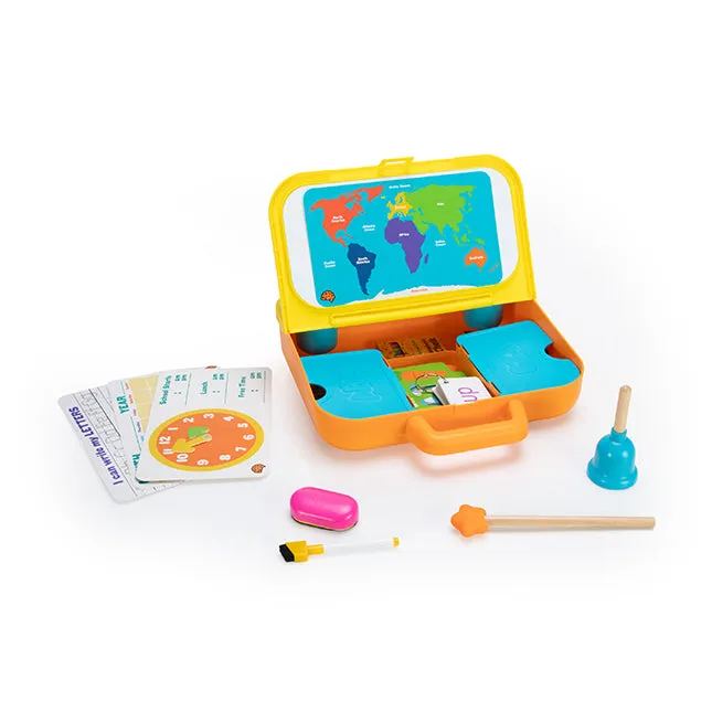 *NEW* Fat Brain Pretendables School Set