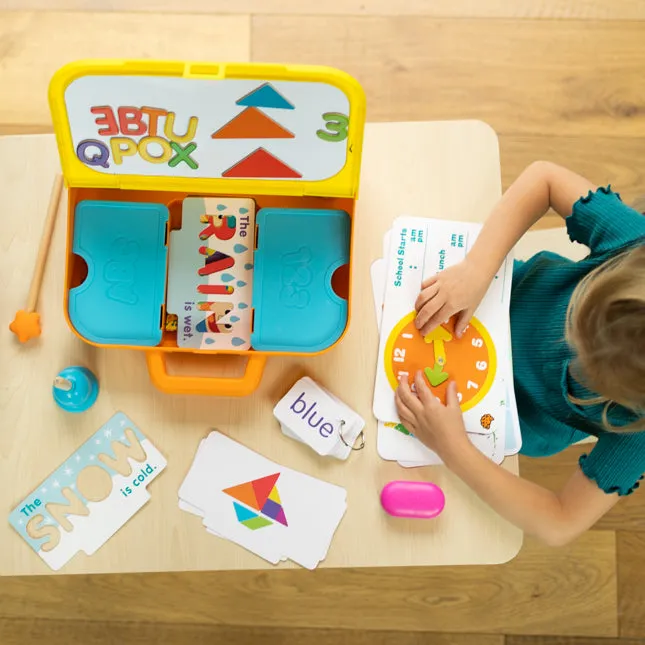 *NEW* Fat Brain Pretendables School Set