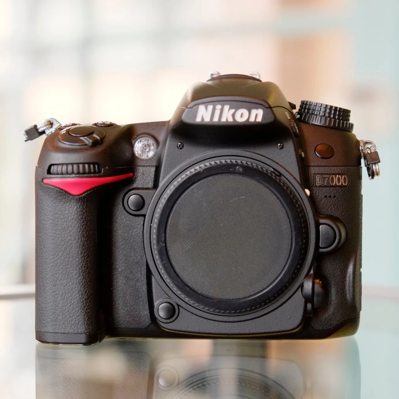 Nikon D7000