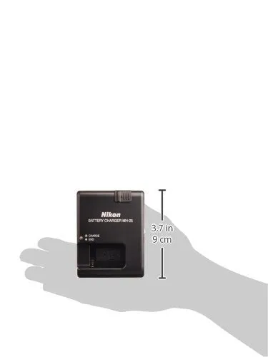 Nikon MH-25 Quick Charger for EN-EL15 series