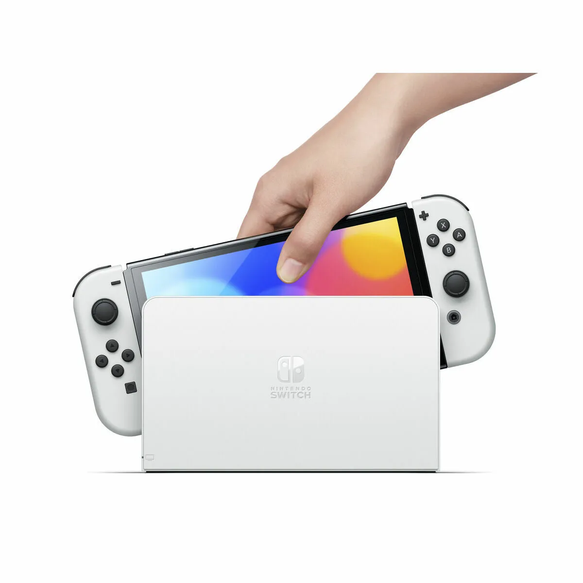 Nintendo Switch Nintendo OLED White