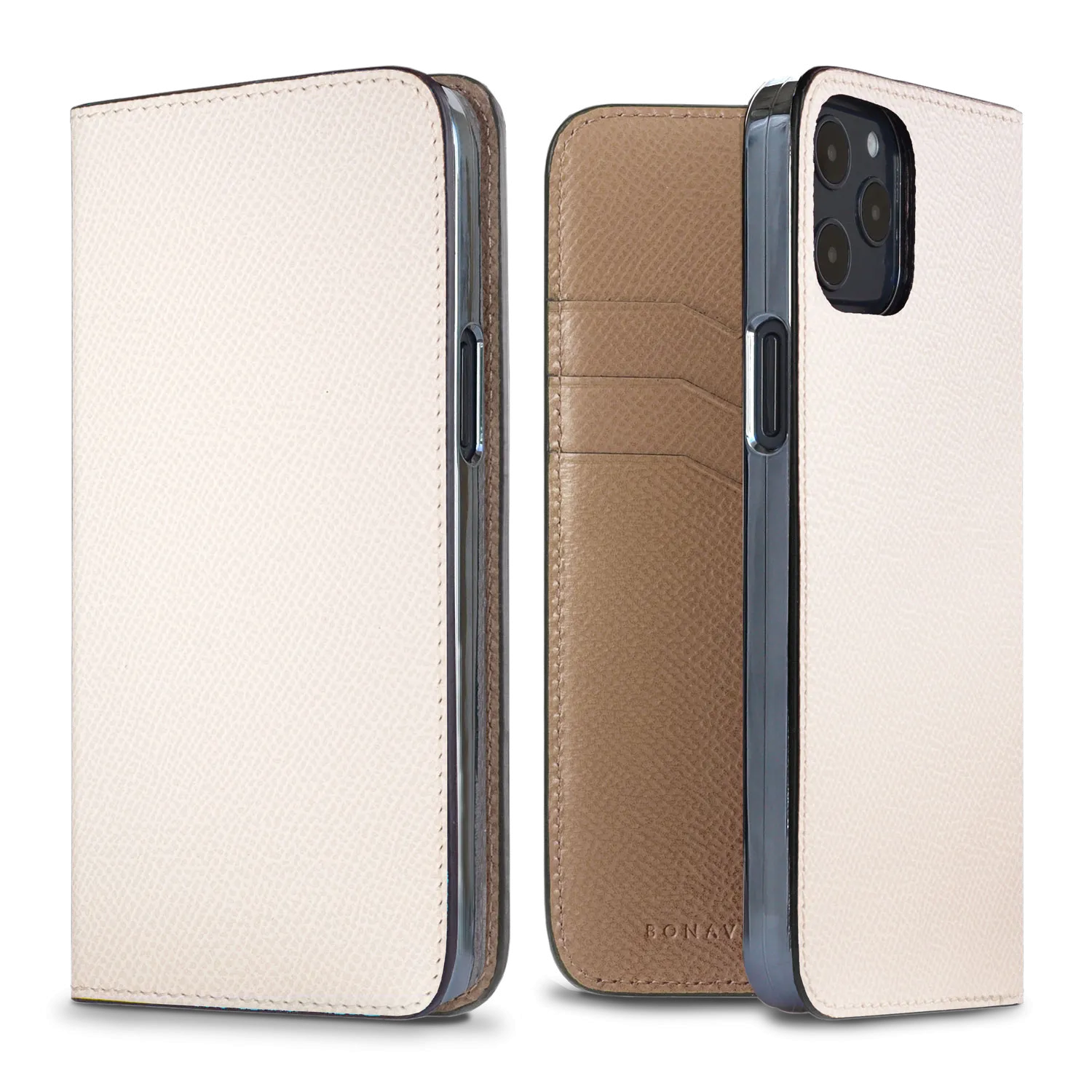 Noblessa Diary Smartphone Case (iPhone 12 / 12 Pro)