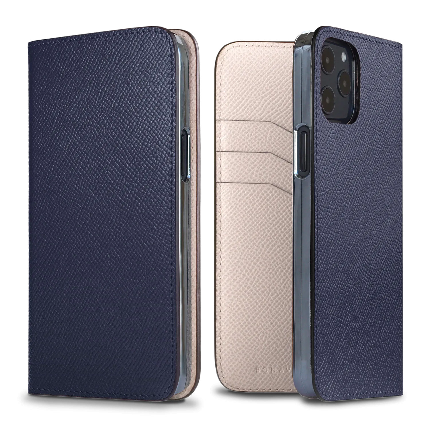 Noblessa Diary Smartphone Case (iPhone 12 / 12 Pro)