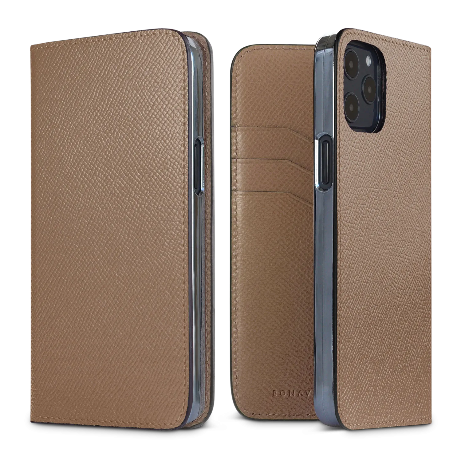 Noblessa Diary Smartphone Case (iPhone 12 / 12 Pro)