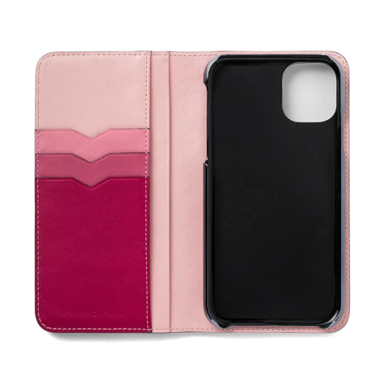 Noblessa Diary Smartphone Case (iPhone 12 / 12 Pro)