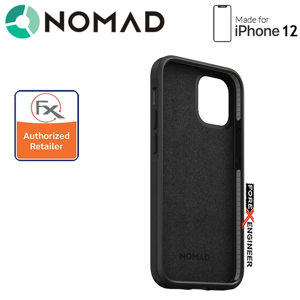 Nomad Rugged Case for iPhone 12 MINI 5.4" ( Black ) ( Barcode : 856500019185)