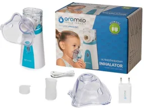 Oromed Oro-Mesh Pro Portable Inhaler Charger