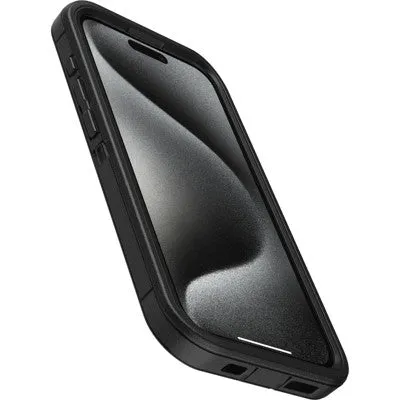 OtterBox Apple iPhone 15 Pro Defender Pro Series Case - Black