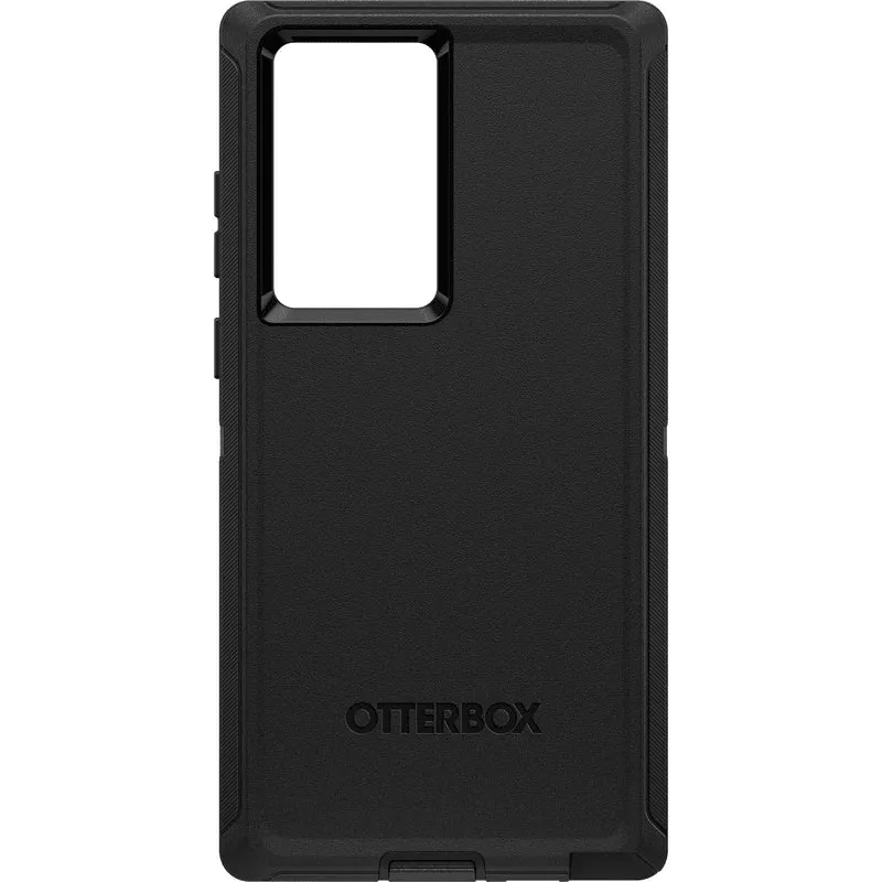 Otterbox Defender Case  - Black for Galaxy S22 / S22  / S22 Ultra