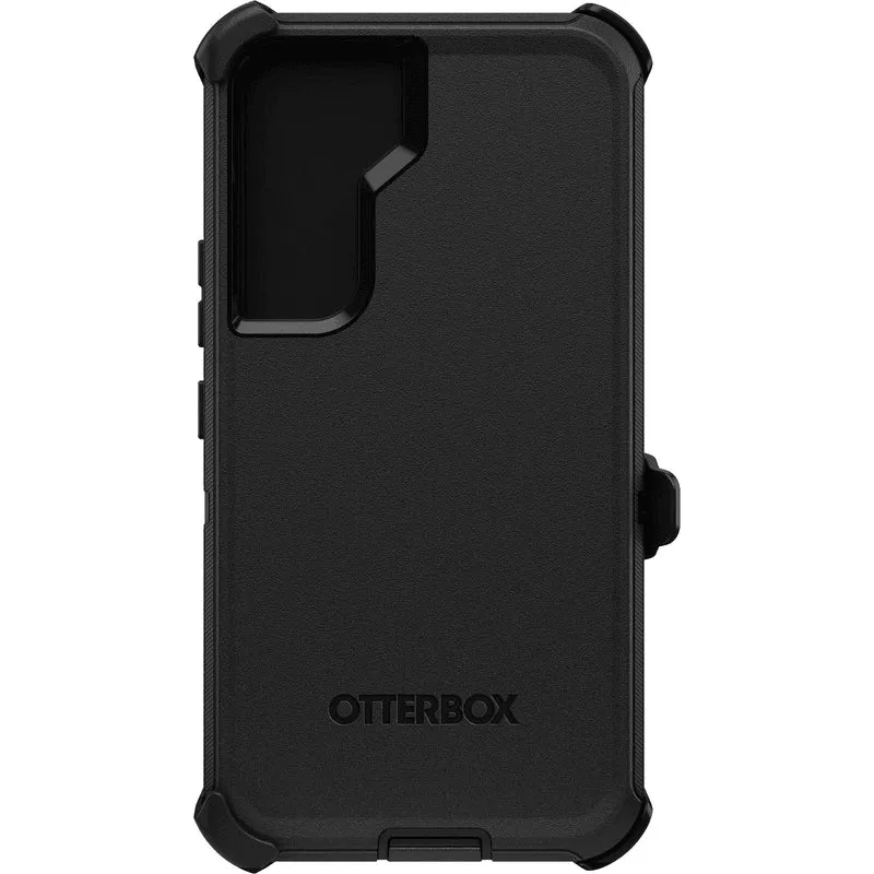 Otterbox Defender Case  - Black for Galaxy S22 / S22  / S22 Ultra