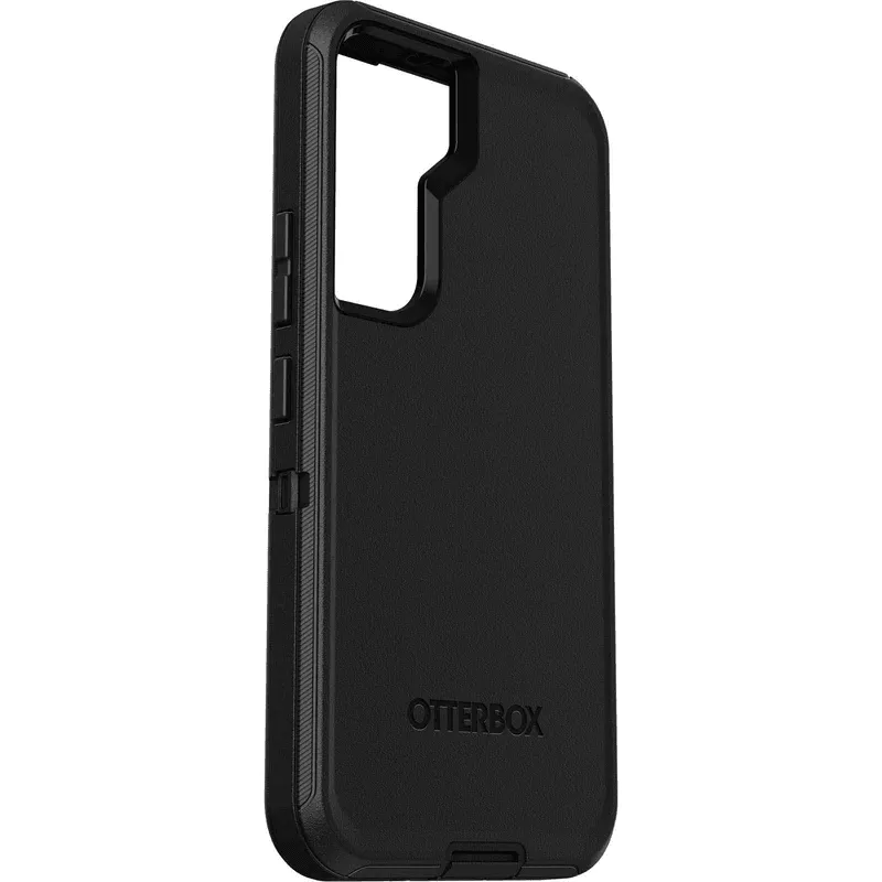 Otterbox Defender Case  - Black for Galaxy S22 / S22  / S22 Ultra