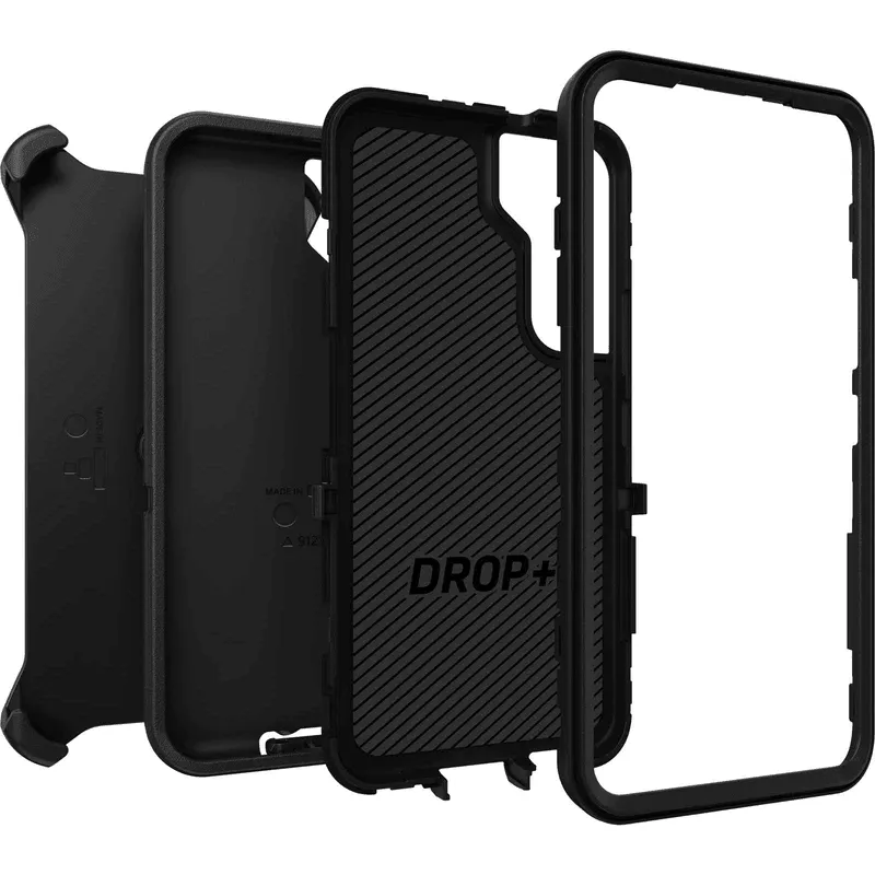 Otterbox Defender Case  - Black for Galaxy S22 / S22  / S22 Ultra