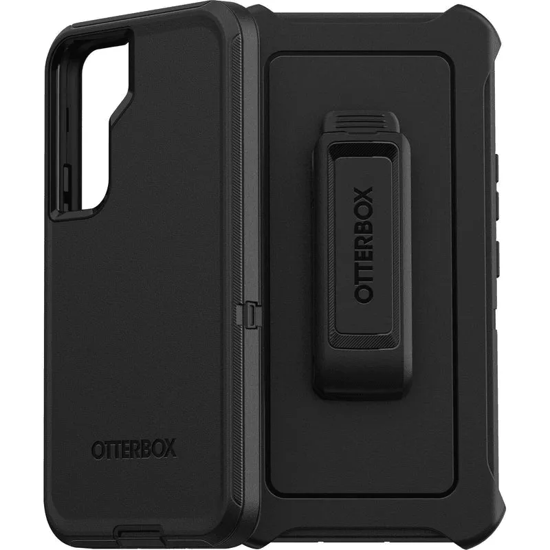 Otterbox Defender Case  - Black for Galaxy S22 / S22  / S22 Ultra