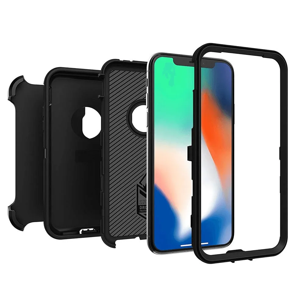 OtterBox Defender  iPhone X/Xs