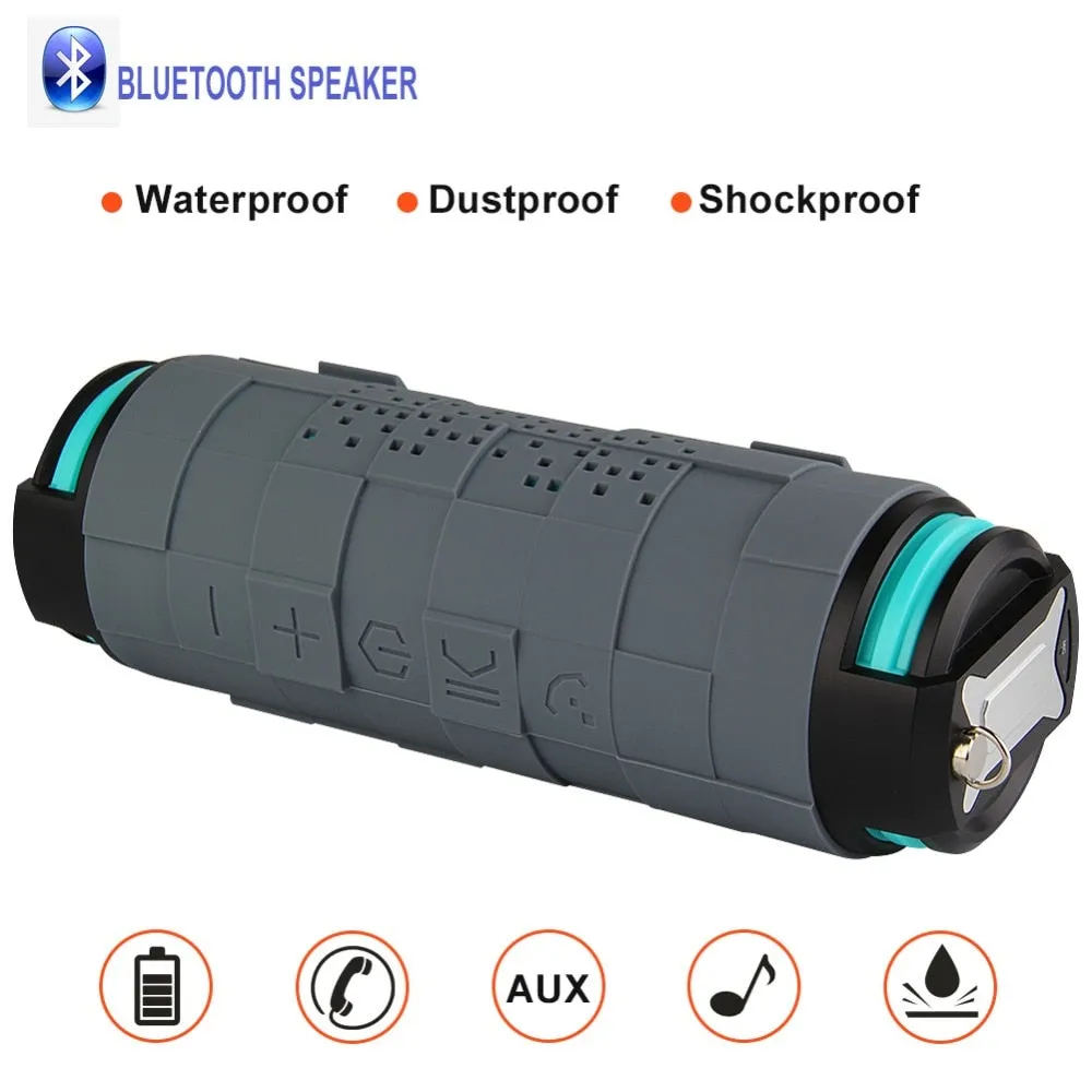 Outdoor Portable Bluetooth Speaker