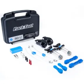 Park, Bkd-1.2 Bleed Kit D.O.T. Hydraulic Brake Bkd-1.2 Hydraulic Brake Bleed Kit D.O.T. Bkd-1.2  Brakes