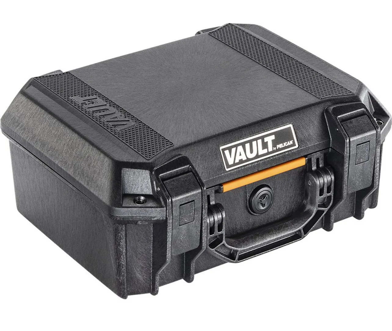 Pelican V200 Vault Medium Case with Foam Black - Limited Lifetime Local Warranty