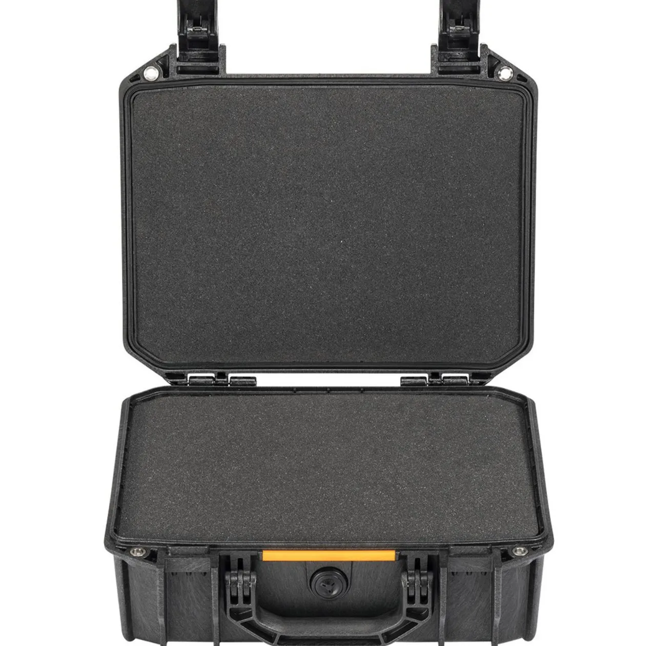 Pelican V200 Vault Medium Case with Foam Black - Limited Lifetime Local Warranty