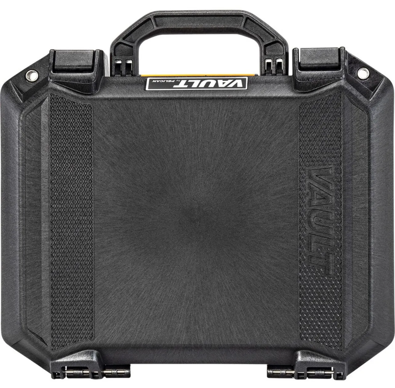 Pelican V200 Vault Medium Case with Foam Black - Limited Lifetime Local Warranty