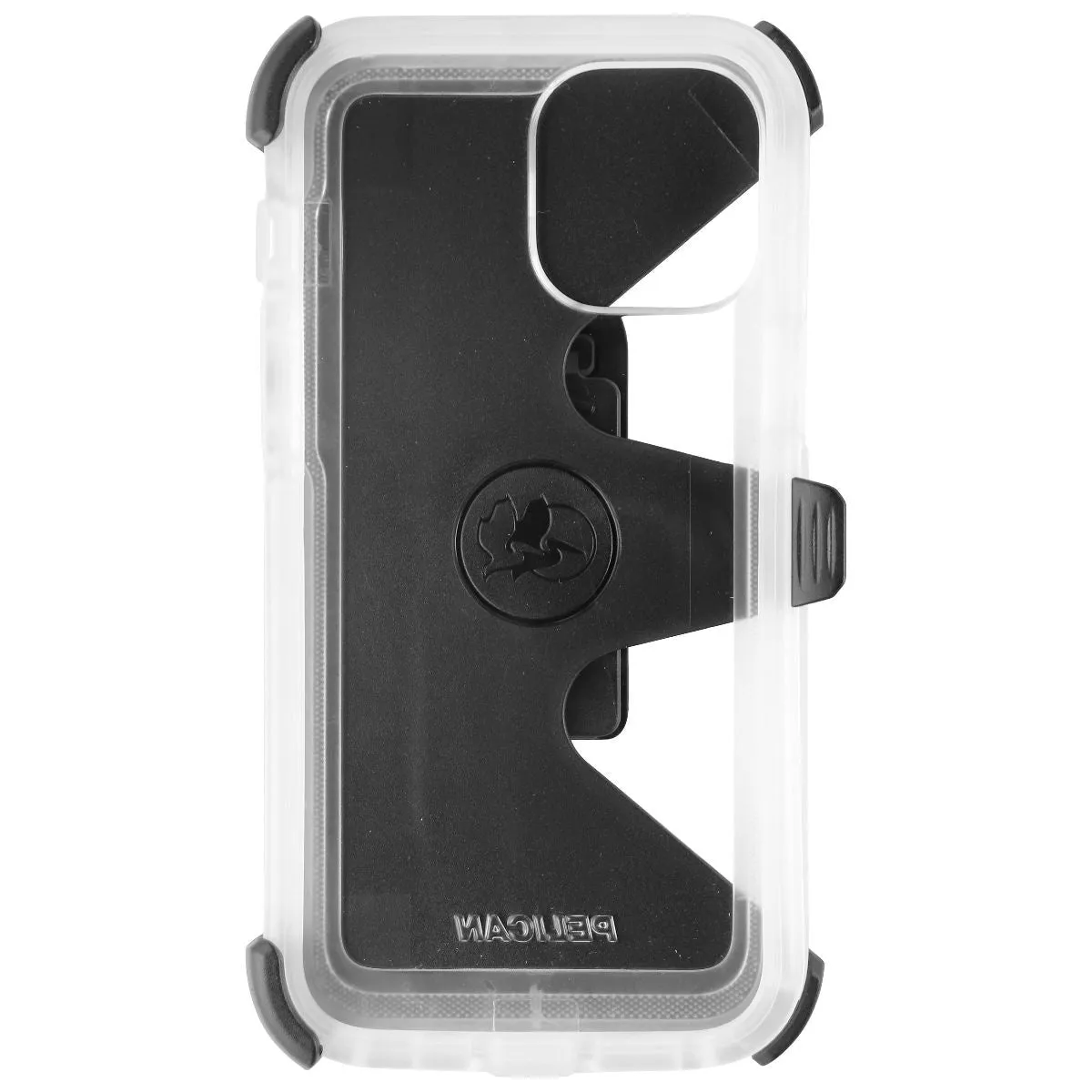 Pelican Voyager Series Case for iPhone 12 Pro Max (5G) Smartphones - Clear