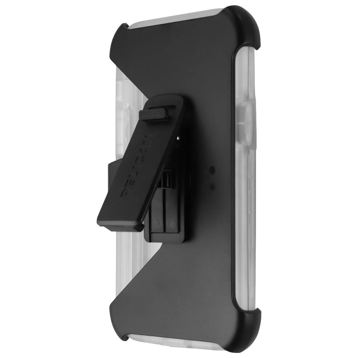 Pelican Voyager Series Case for iPhone 12 Pro Max (5G) Smartphones - Clear