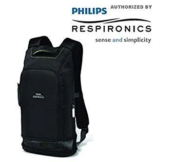 Philips Respironics SimplyGo Mini Backpack, Black