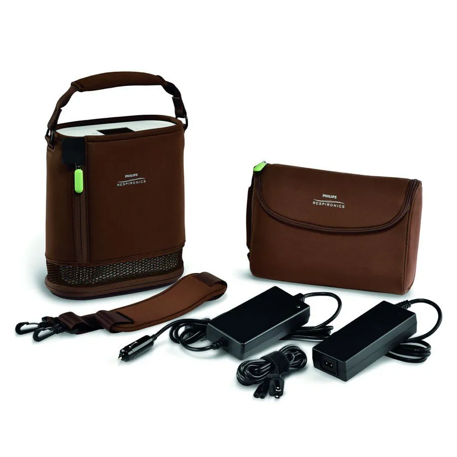 Philips Respironics SimplyGo Mini Portable Oxygen Concentrator