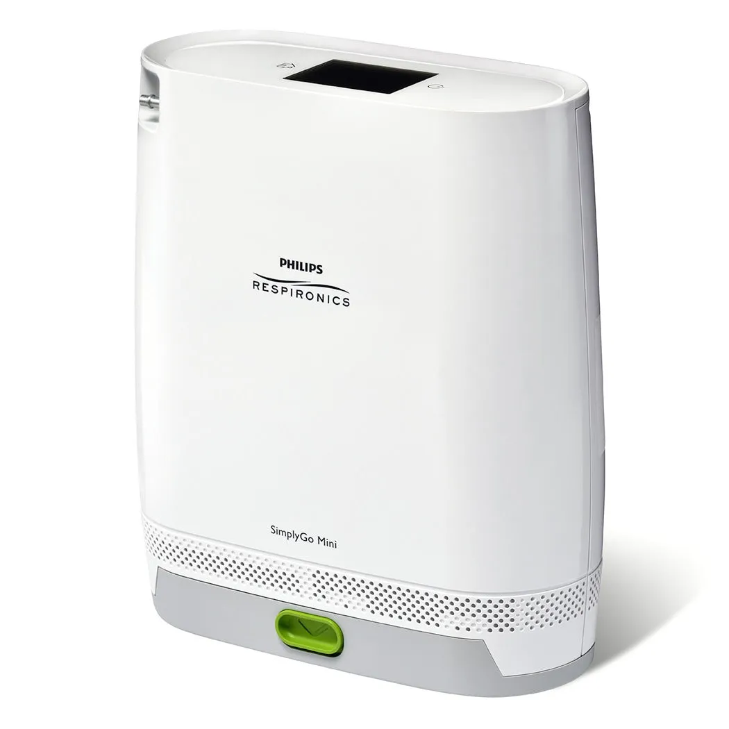 Philips Respironics SimplyGo Mini Portable Oxygen Concentrator