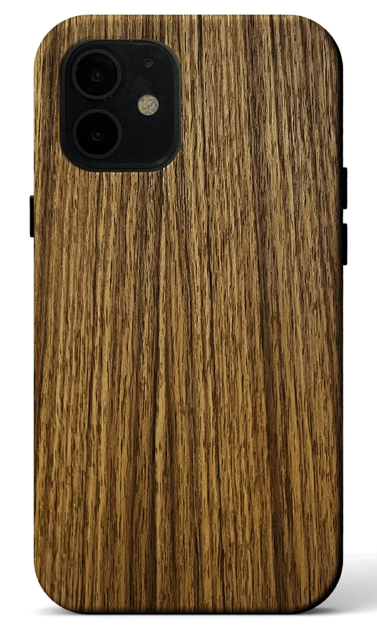 Plywood iPhone 16 Pro Case