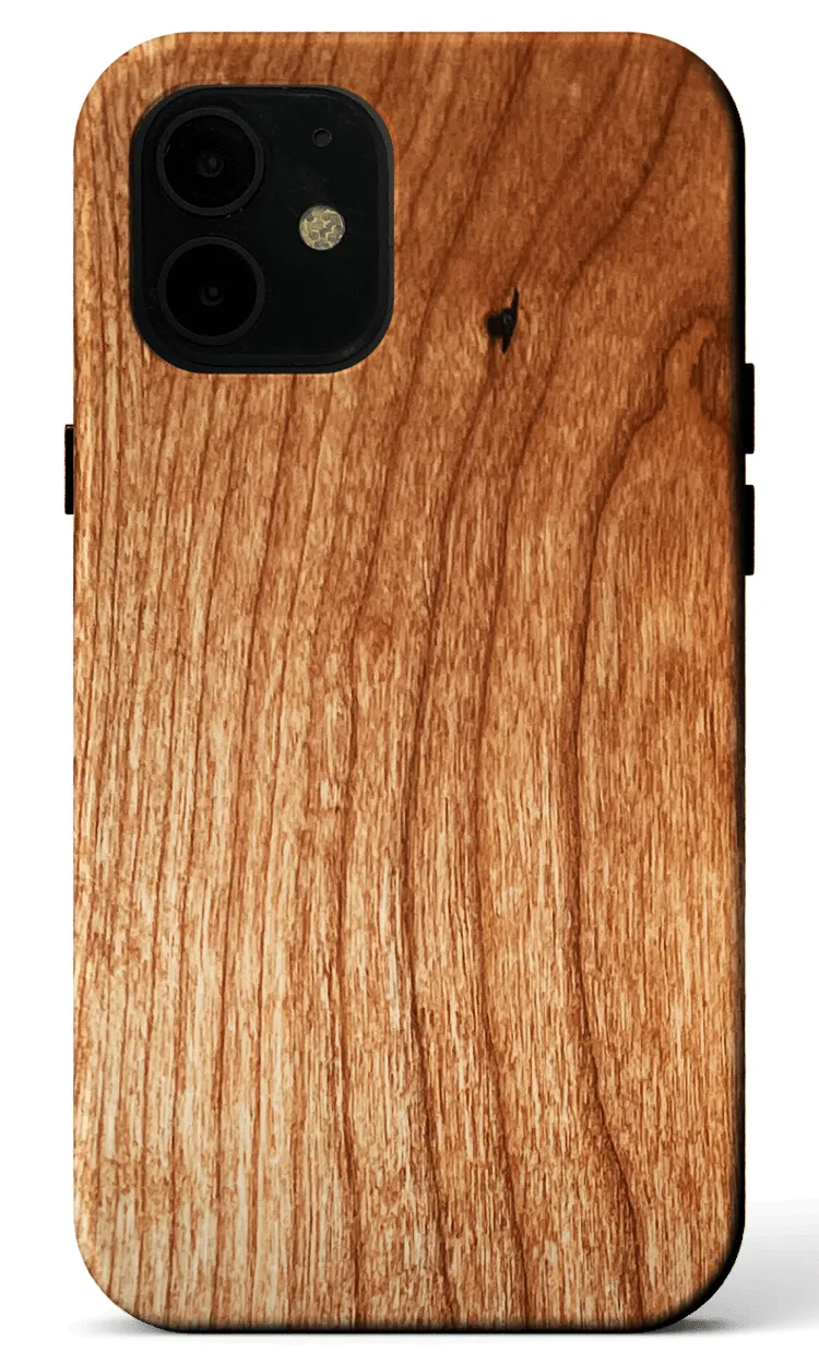 Plywood iPhone 16 Pro Case