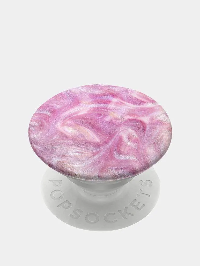 PopSockets Grips Swappable Rose Swirl