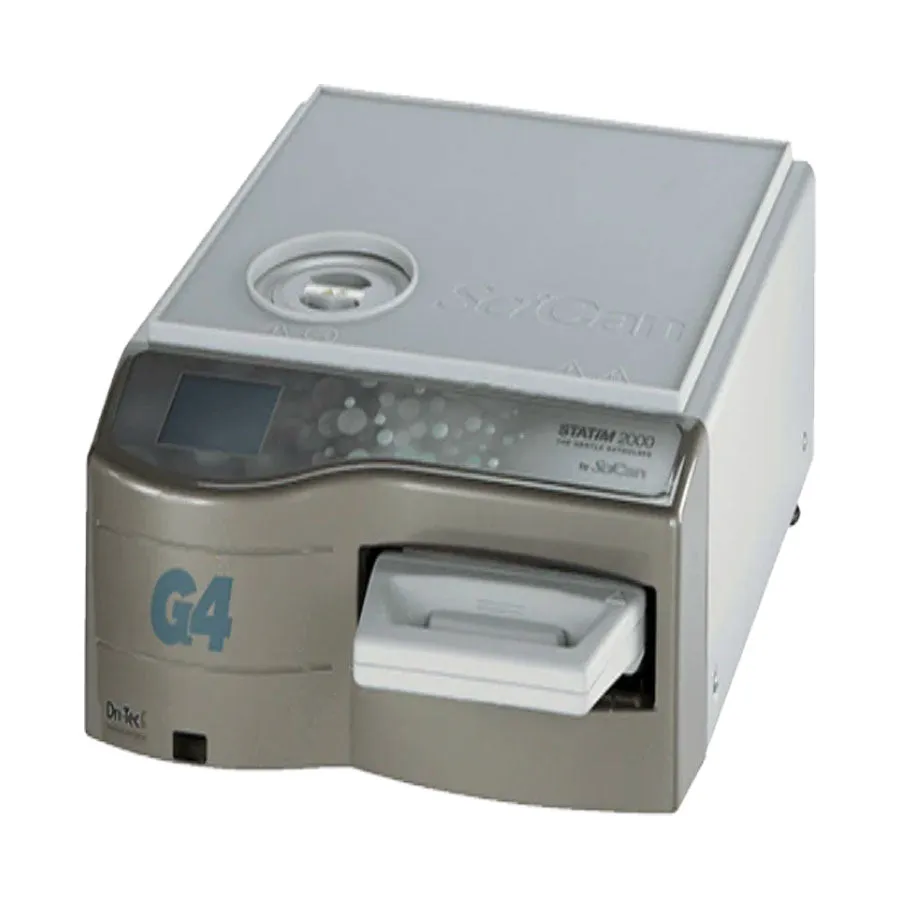 Portable Statim Cassette Autoclave with Hard Case (120 V)