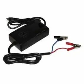 Power-Sonic PSC-124000ACX Charger for 12V Batteries from 14AH to 55AH