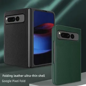 PU Leather Folding Case For Google Pixel Fold